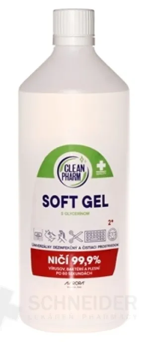 AVROPA CleanPharm SOFT GEL