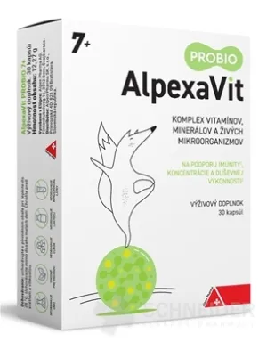 AlpexaVit KAPUTT 7+