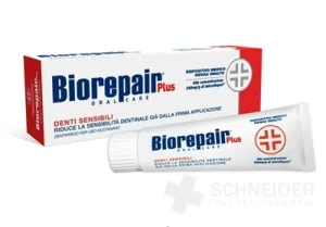 BIOREPAIR PLUS SENSITIVE ZÄHNE Zahnpasta