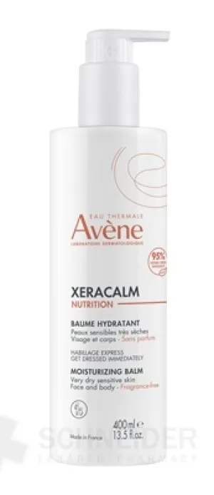 AVENE XERACALM NUTRITION Feuchtigkeitsspendender Balsam