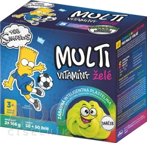 Revital MULTIVITAMINE The Simpsons BART