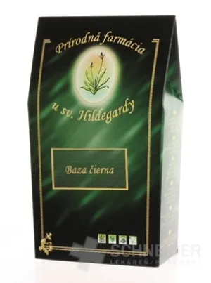 Acc. Apotheke BAZA CIERNA Blume