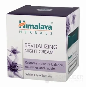 Himalaya Revitalisierende Nachtcreme