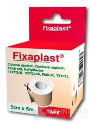 FIXAplast Coil-Patch