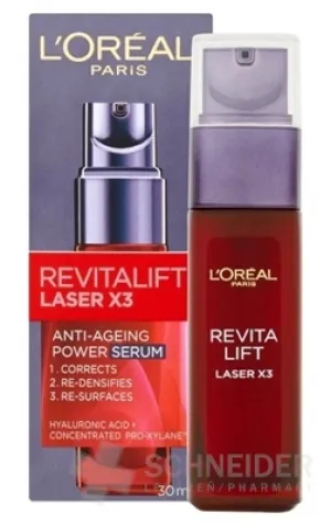 L'OREAL REVITALIFT LASER X3 SERUM
