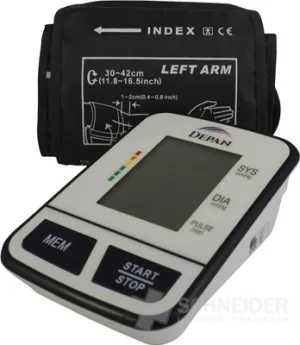 DEPAN Digitales Manometer Modell 01003031