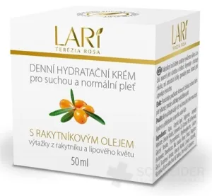 LARI tägliche Feuchtigkeitscreme
