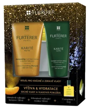 René Furterer Weihnachts-Shea-Nutri