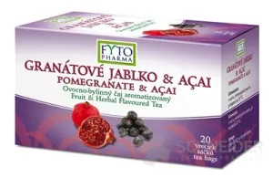 PHYTO-GRANATAPFEL &amp; ACAI
