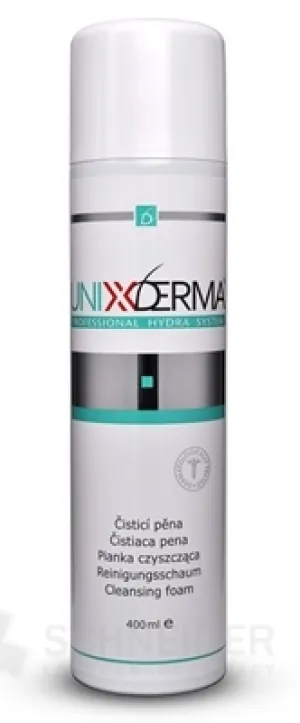 UNIXDERMA Reinigungsschaum