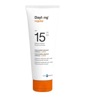 Daylong normaler LSF 15 lócio 200 ml