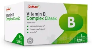 Dr.Max Vitamin B-Komplex Classic