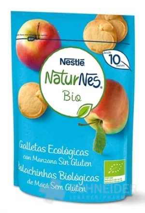 Nestlé NaturNes BIO Apfelkekse