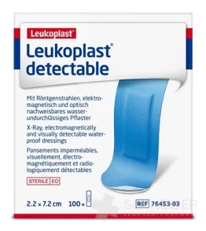 LEUKOPLAST DETECTABLE