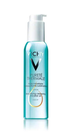 Vichy Purete Thermale Abschminköl 125 ml