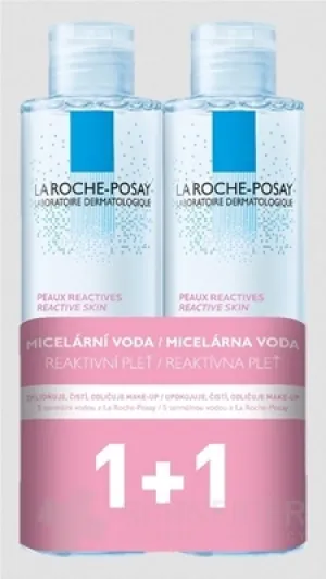 MIZELLENWASSER VON LA ROCHE-POSAY