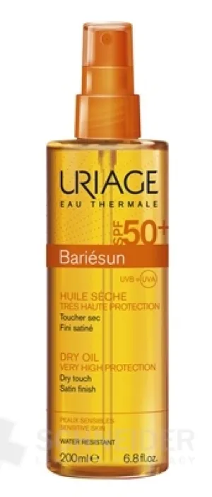 URIAGE BARIESUN TROCKENÖL SPF50+