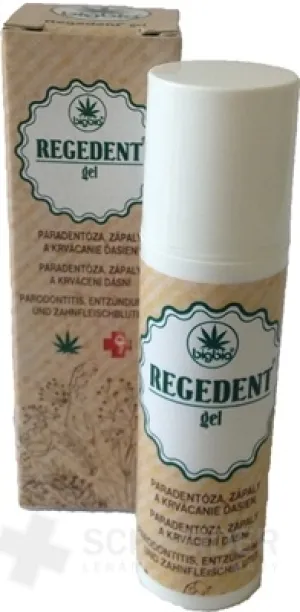BigBio REGEDENT Gel