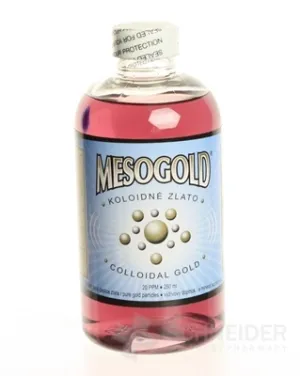 MesoGold kolloidales Gold