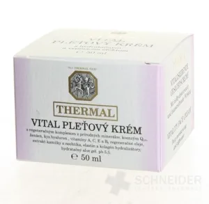 THERMISCHE VITAL-HAUTCREME