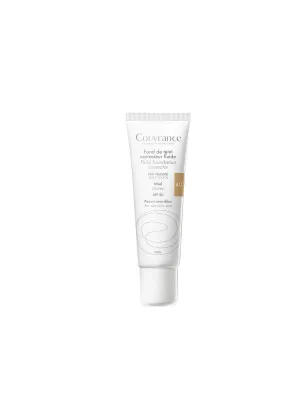 Avene Liquid Cover Make-up, dunkler Farbton 4 30 ml