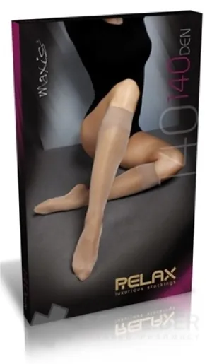 MAXIS NEUE RELAX 140 DEN WADENSTRÜMPFE