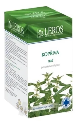 LEROS-BRENNNESSE EINNEHMEN