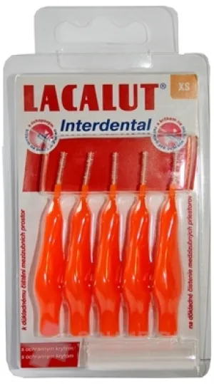 LACALUT INTERDENTALBÜRSTEN XS