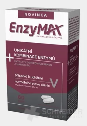 EnzyMAX V