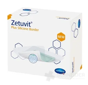 Zetuvit Plus Silikonrand