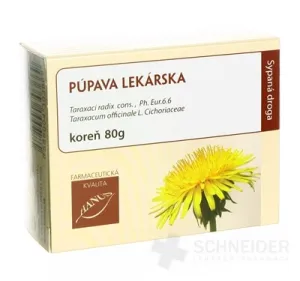 HANUS LÖWENZAHN-HEILWURZEL