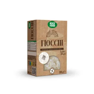 Reisnudeln REISFUTTER - FIOCCHI