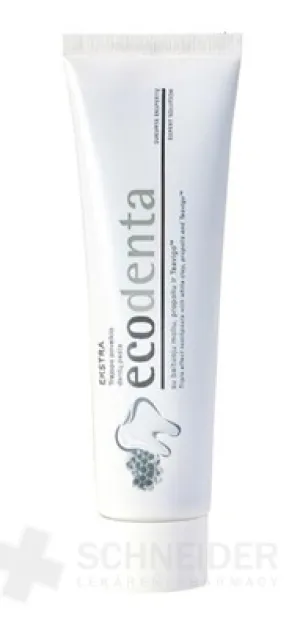 Ecodenta EXTRA Dreifachwirkung