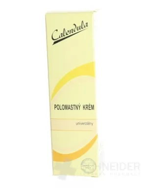 Calendula HALBFETTE CREME
