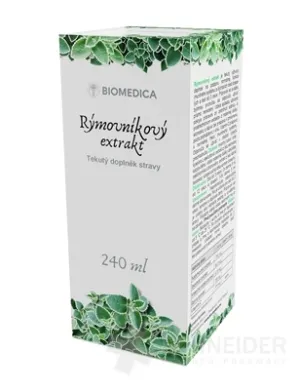 BIOMEDICA Reimextrakt