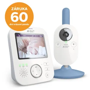 Philips AVENT Video-BABYMONITOR