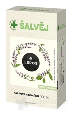 LEROS SALVIA - Granatapfel