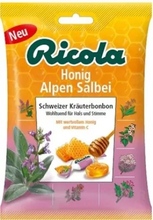RICOLA Beutel Salbei mit Honig