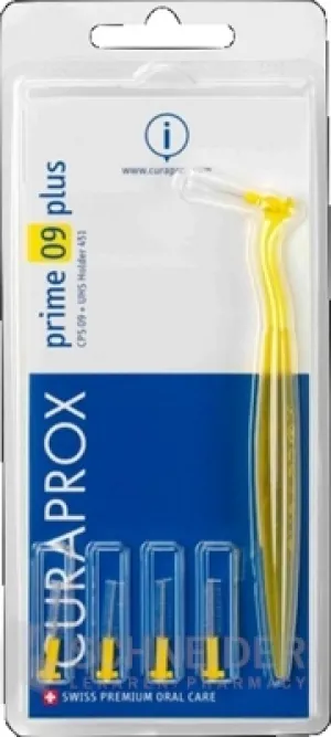 CURAPROX CPS 09 PRIME PLUS - CPS 09 + UHS 451