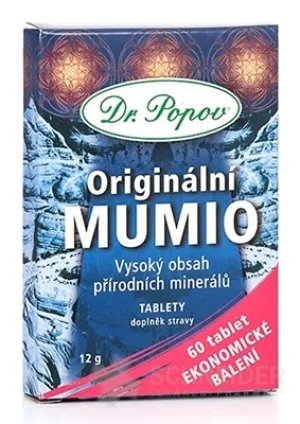 DR. POPOV MUMIE