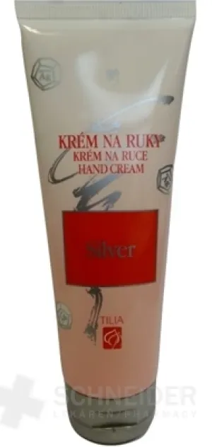 TILIA HANDCREME Silber
