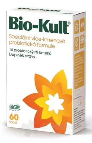 Bio-Kult 14 Sorten