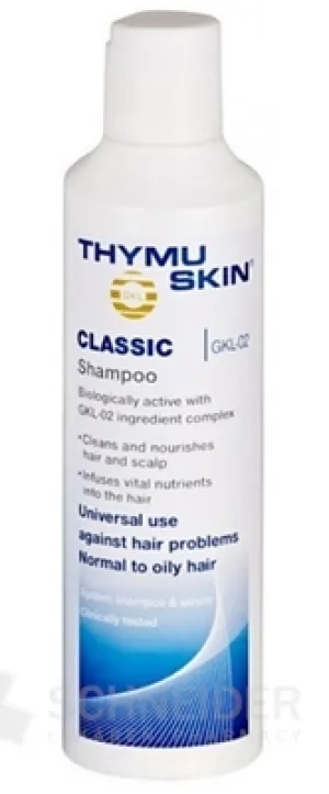 THYMUSKIN CLASSIC Shampoo