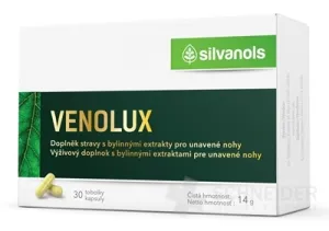 Silvanol VENOLUX