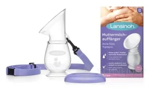 LANSINOH Muttermilchsammler