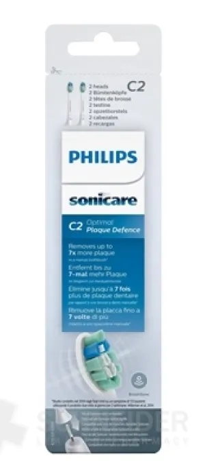 Philips Sonicare C2 Optimaler Plaque-Schutz