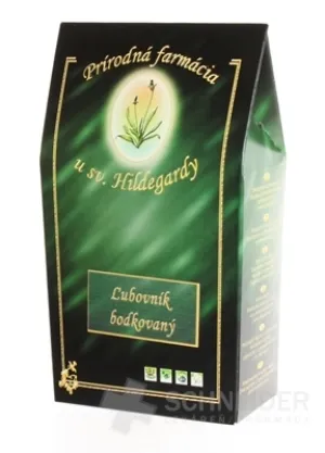 Acc. Apotheke ĽUBOVNIK BODKOVANY