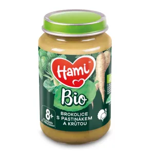 Hami-Beilage BIO Brokkoli mit Pastinaken und Truthahn
