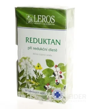 LEROS Reduktan 20x2g