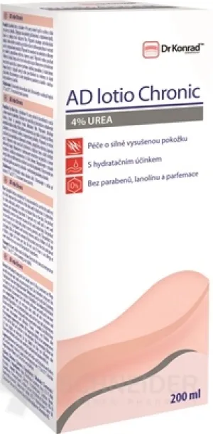 Dr. Konrad AD Chronische Lotion